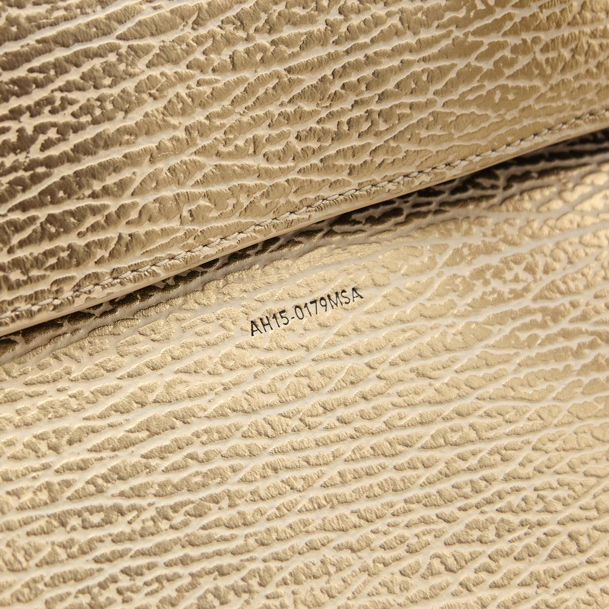 3.1 Phillip Lim Nude Platinum Textured Calfskin Medium Pashli Satchel - Love that Bag etc - Preowned Authentic Designer Handbags Preloved Fashions