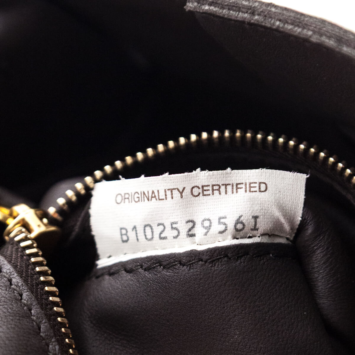 Bottega Veneta Dark Brown Maxi Intrecciato Cassette Crossbody Bag - Love that Bag etc - Preowned Authentic Designer Handbags Preloved Fashions
