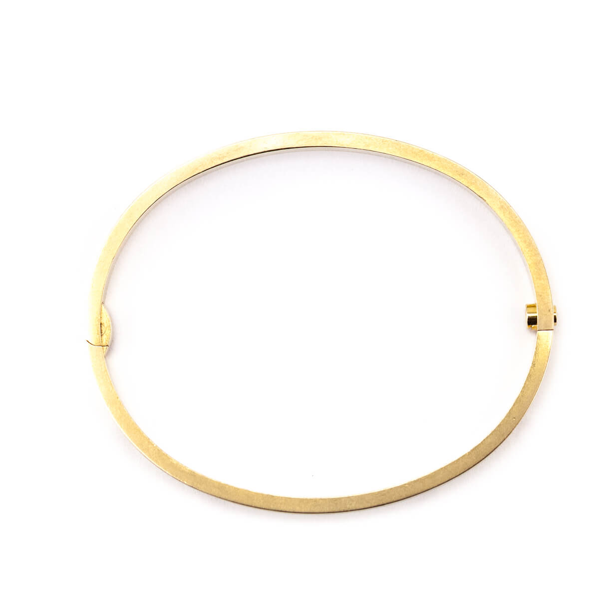 Cartier 18K Yellow Gold Small LOVE Bracelet - Love that Bag etc - Preowned Authentic Designer Handbags Preloved Fashions