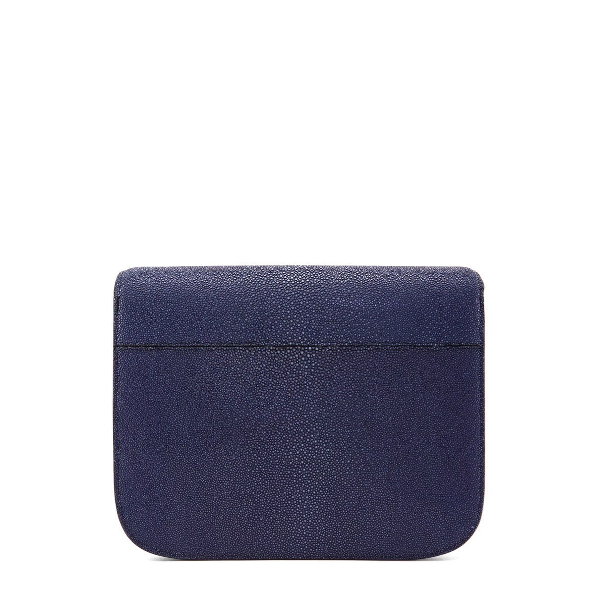 Celine Blue Stingray Medium Classic Box Flap Bag - Love that Bag etc - Preowned Authentic Designer Handbags Preloved Fashions