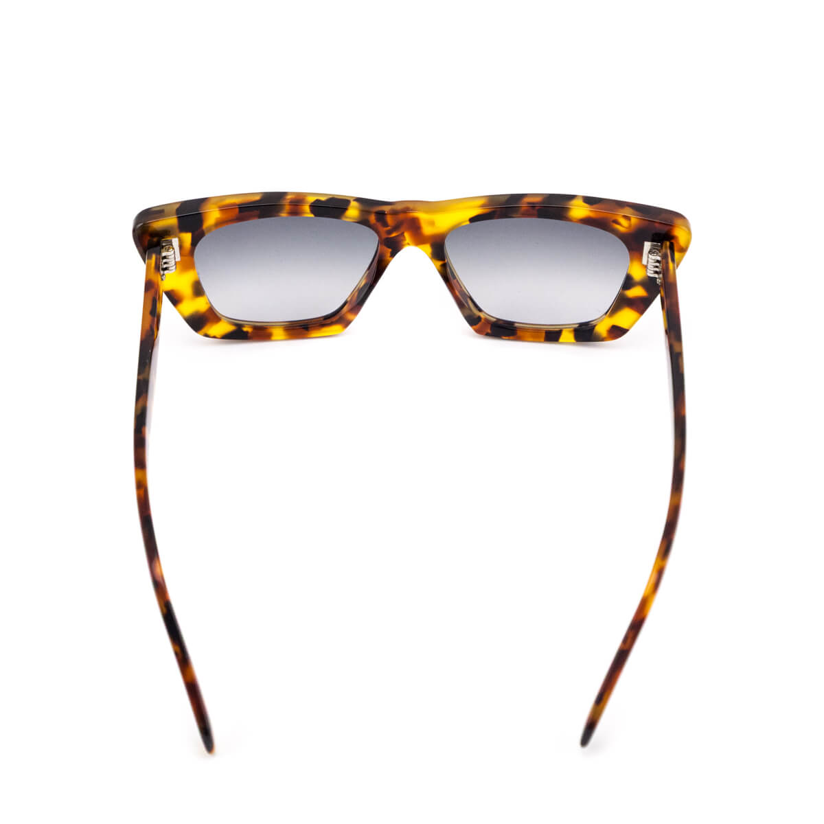 Celine Dark Havana Acetate CL40187I Cat Eye Sunglasses - Love that Bag etc - Preowned Authentic Designer Handbags Preloved Fashions