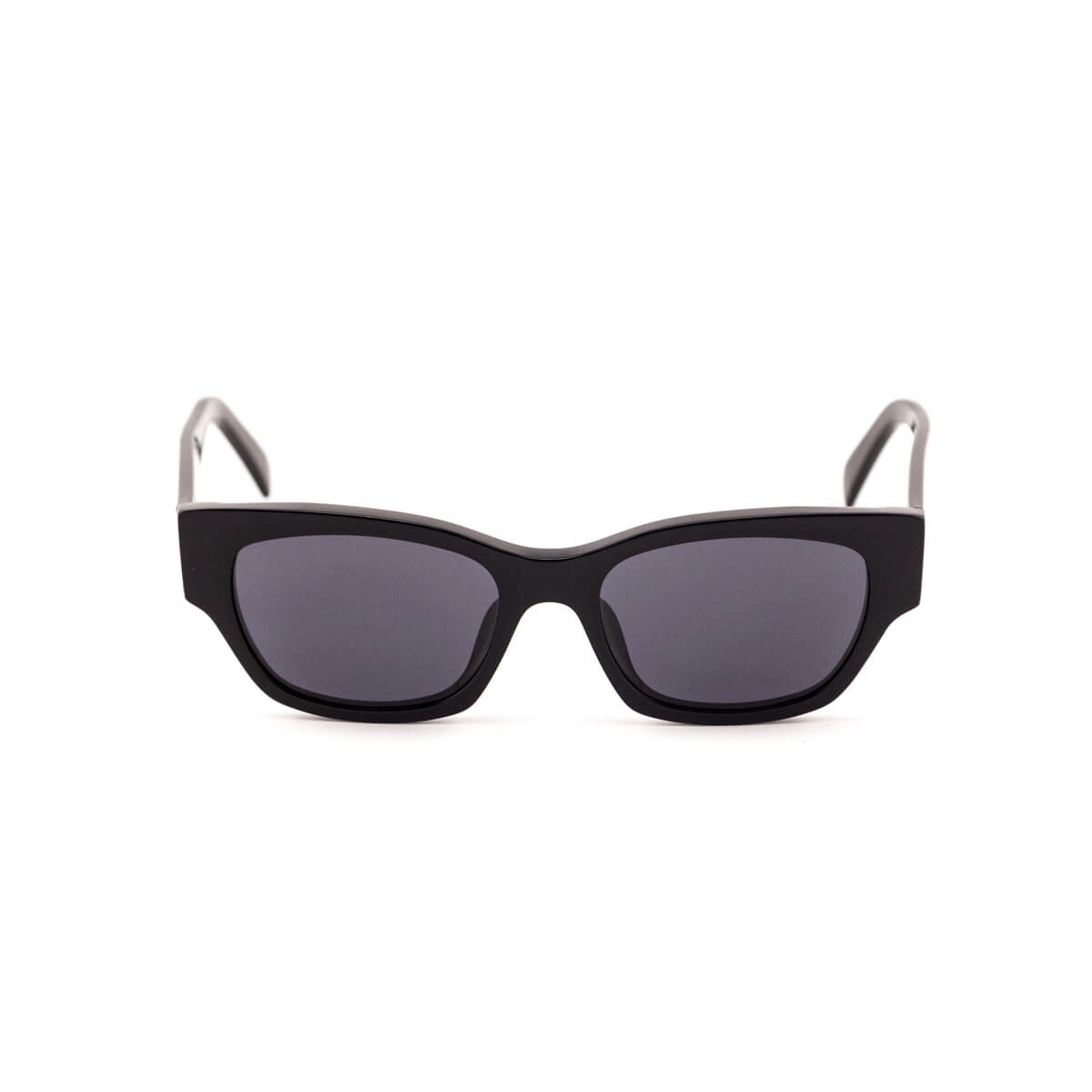 Celine Shiny Black Monochrome CL40197U Sunglasses - Love that Bag etc - Preowned Authentic Designer Handbags Preloved Fashions