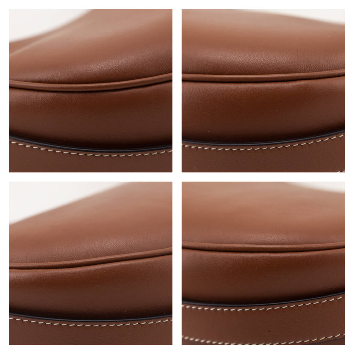 Celine Tan Smooth Calfskin Medium Strap Ava Shoulder Bag - Love that Bag etc - Preowned Authentic Designer Handbags Preloved Fashions