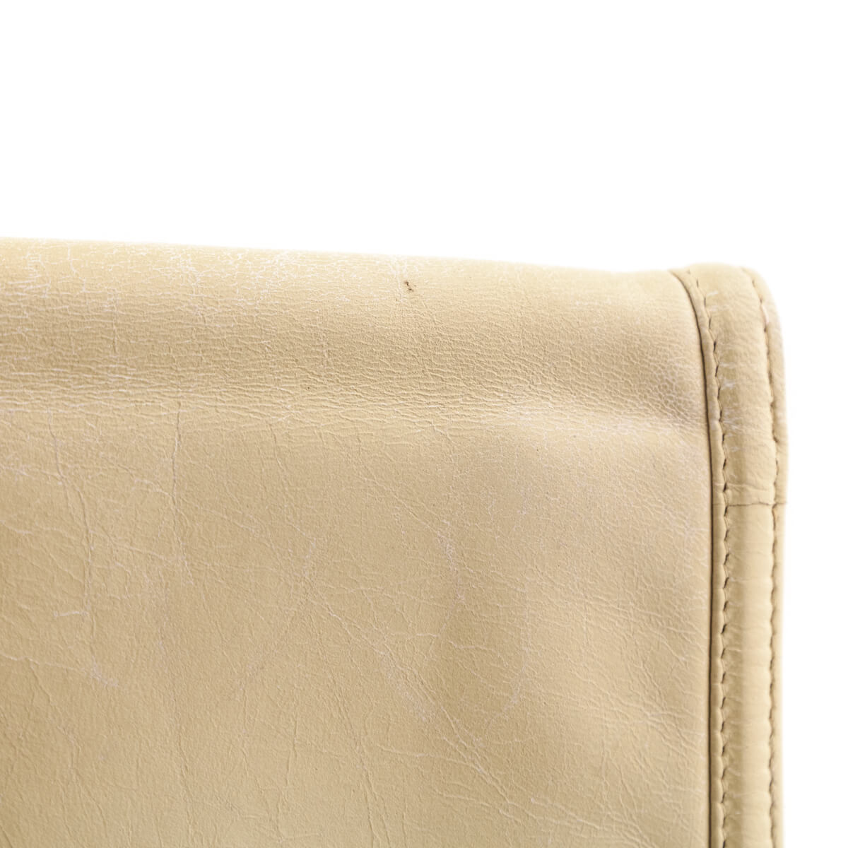 Chanel Beige Lambskin Vintage CC Clutch - Love that Bag etc - Preowned Authentic Designer Handbags Preloved Fashions