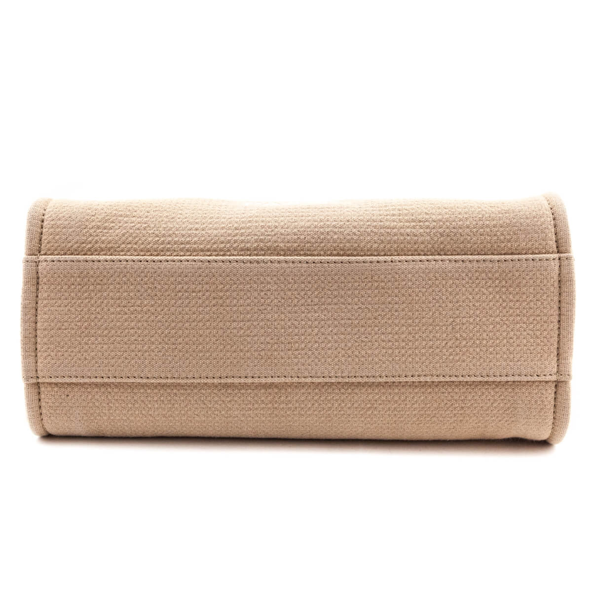 Chanel Beige Mixed Fibers Small Deauville Tote - Love that Bag etc - Preowned Authentic Designer Handbags Preloved Fashions