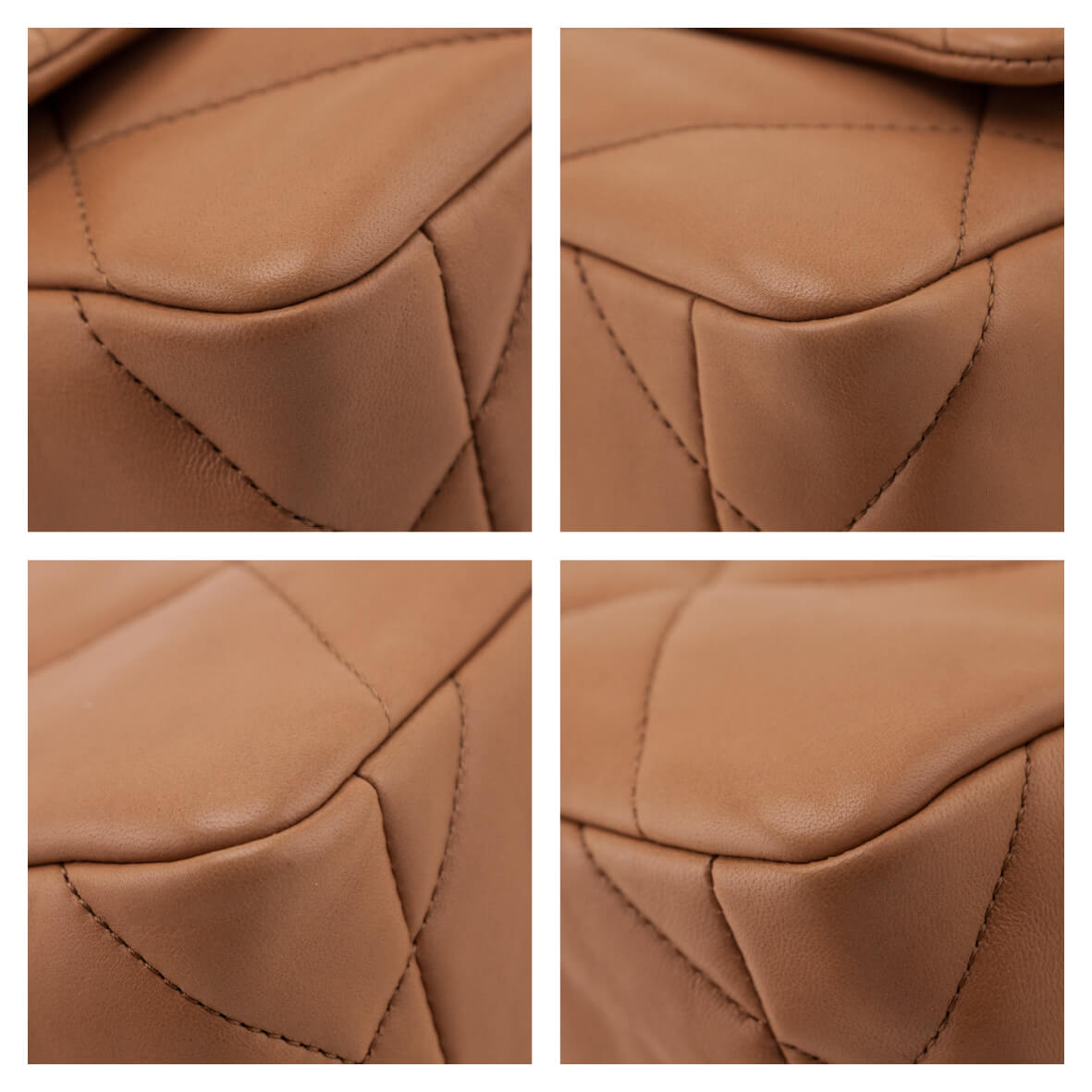 Chanel Brown Lambskin Quilted Medium Chanel 19 Flap Bag - Love that Bag etc - Preowned Authentic Designer Handbags Preloved Fashions