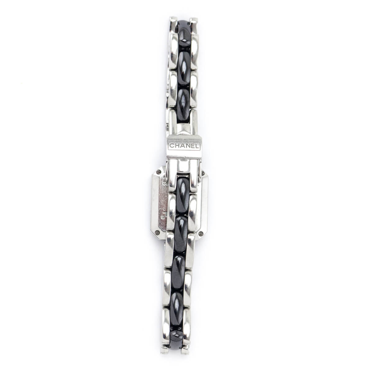 Chanel Black Diamond 20mm Premiere Ceramic Watch - Love that Bag etc - Preowned Authentic Designer Handbags Preloved Fashions