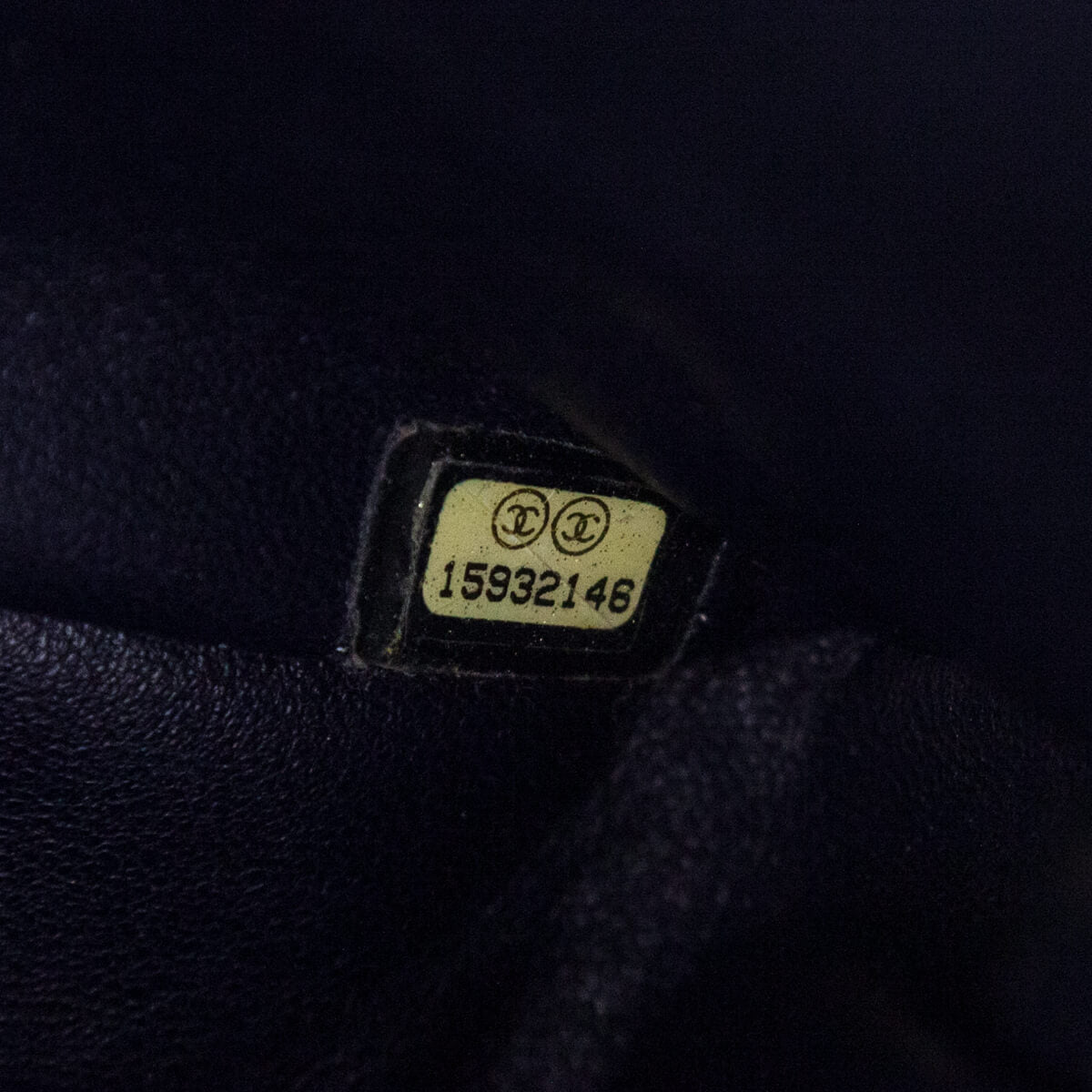 Chanel Navy Aged Calfskin Quilted 2.55 Reissue 227 Flap - Love that Bag etc - Preowned Authentic Designer Handbags Preloved Fashions