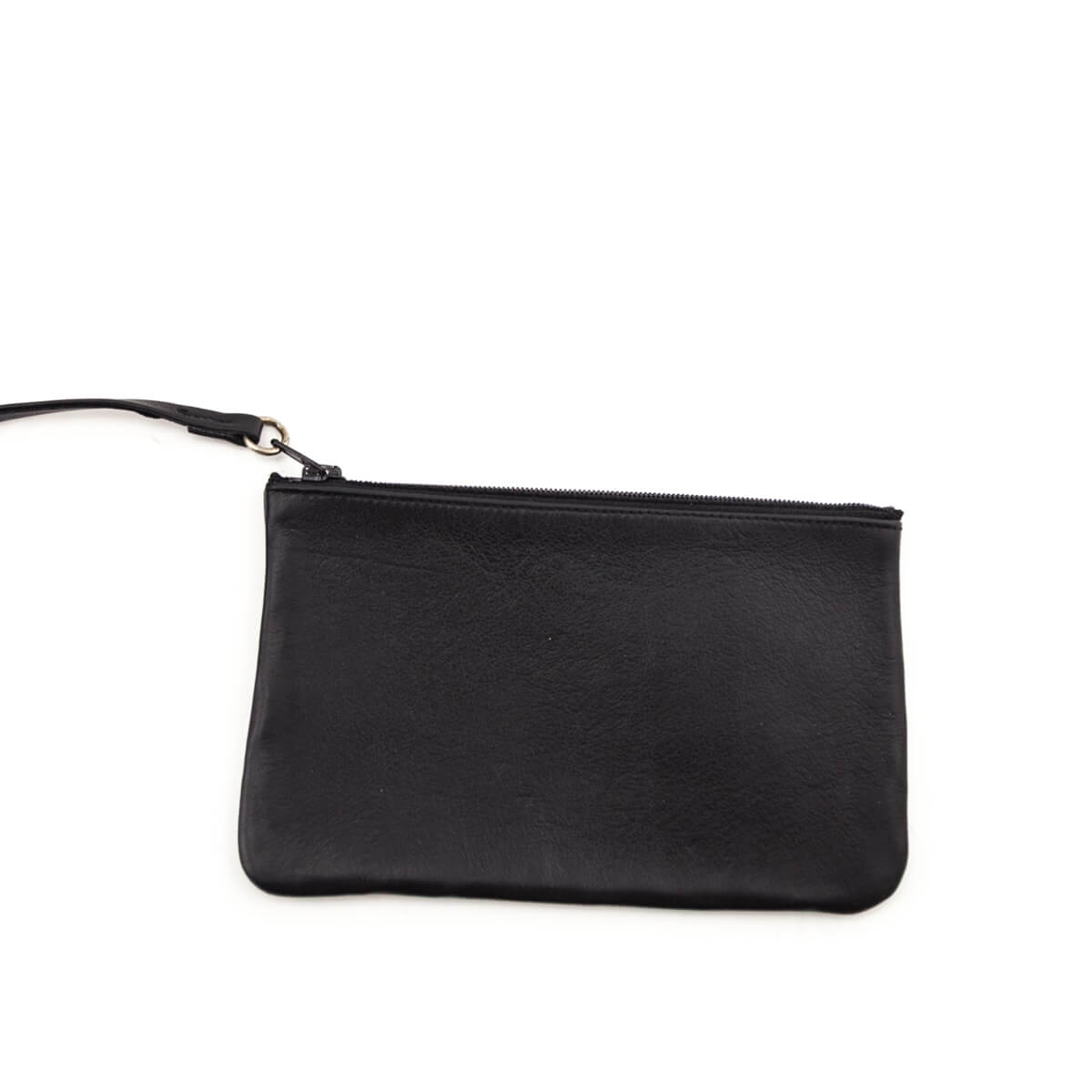 Chanel Black Lambskin Quilted Drawstring Bucket Bag - Love that Bag etc - Preowned Authentic Designer Handbags Preloved Fashions