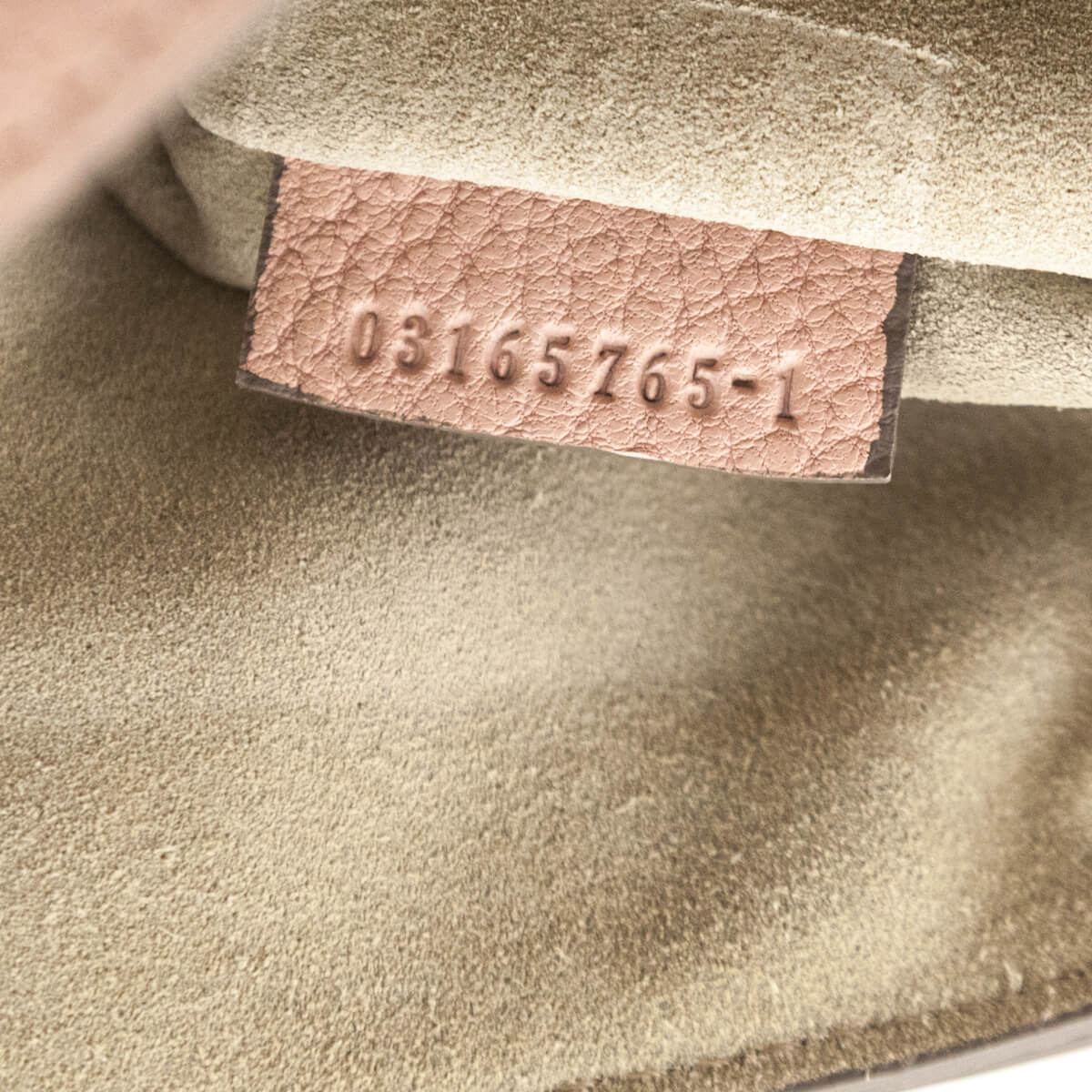 Chloe Nude Grained Lambskin Medium Drew Bag - Love that Bag etc - Preowned Authentic Designer Handbags Preloved Fashions
