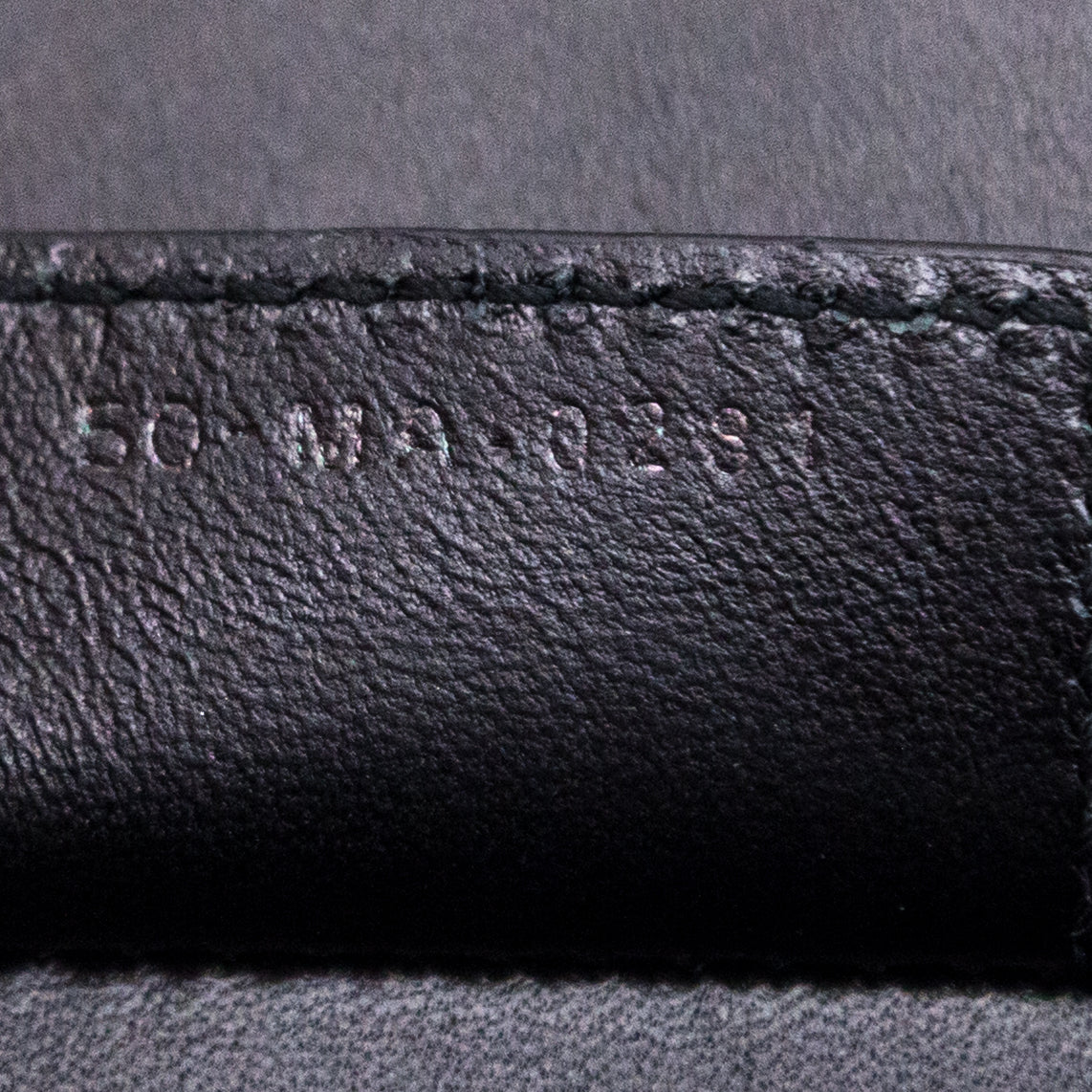 Dior Black Calfskin Macrocannage Medium Caro Bag - Love that Bag etc - Preowned Authentic Designer Handbags Preloved Fashions