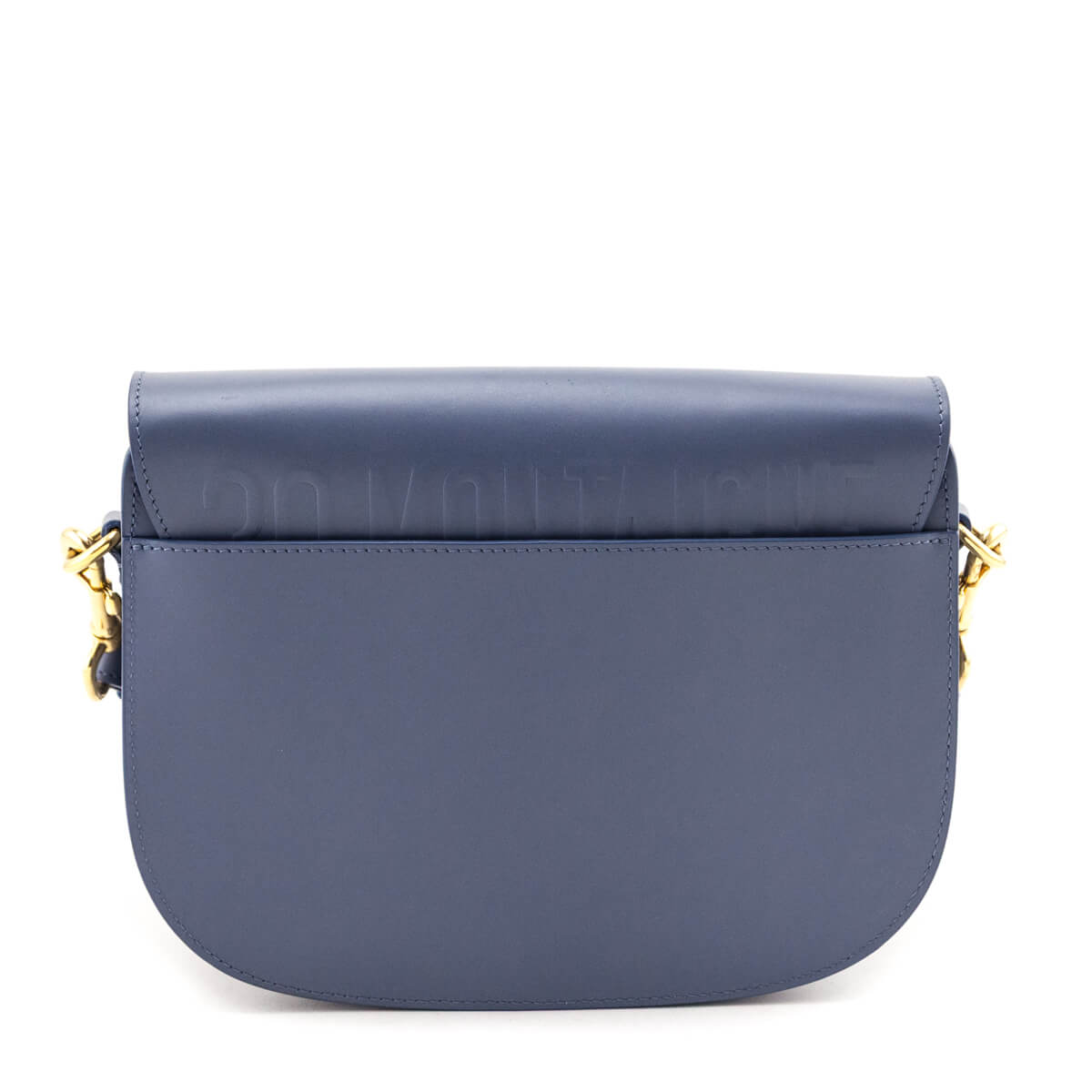 Dior Cloud Blue Box Calfskin Medium Bobby Bag - Love that Bag etc - Preowned Authentic Designer Handbags Preloved Fashions