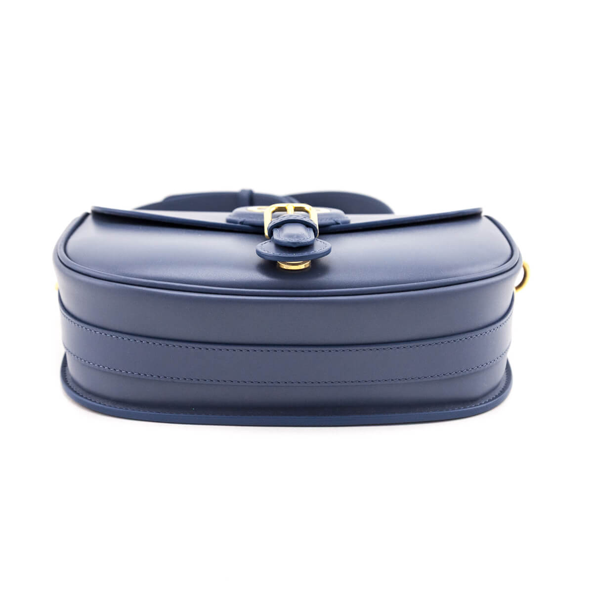 Dior Cloud Blue Box Calfskin Medium Bobby Bag - Love that Bag etc - Preowned Authentic Designer Handbags Preloved Fashions