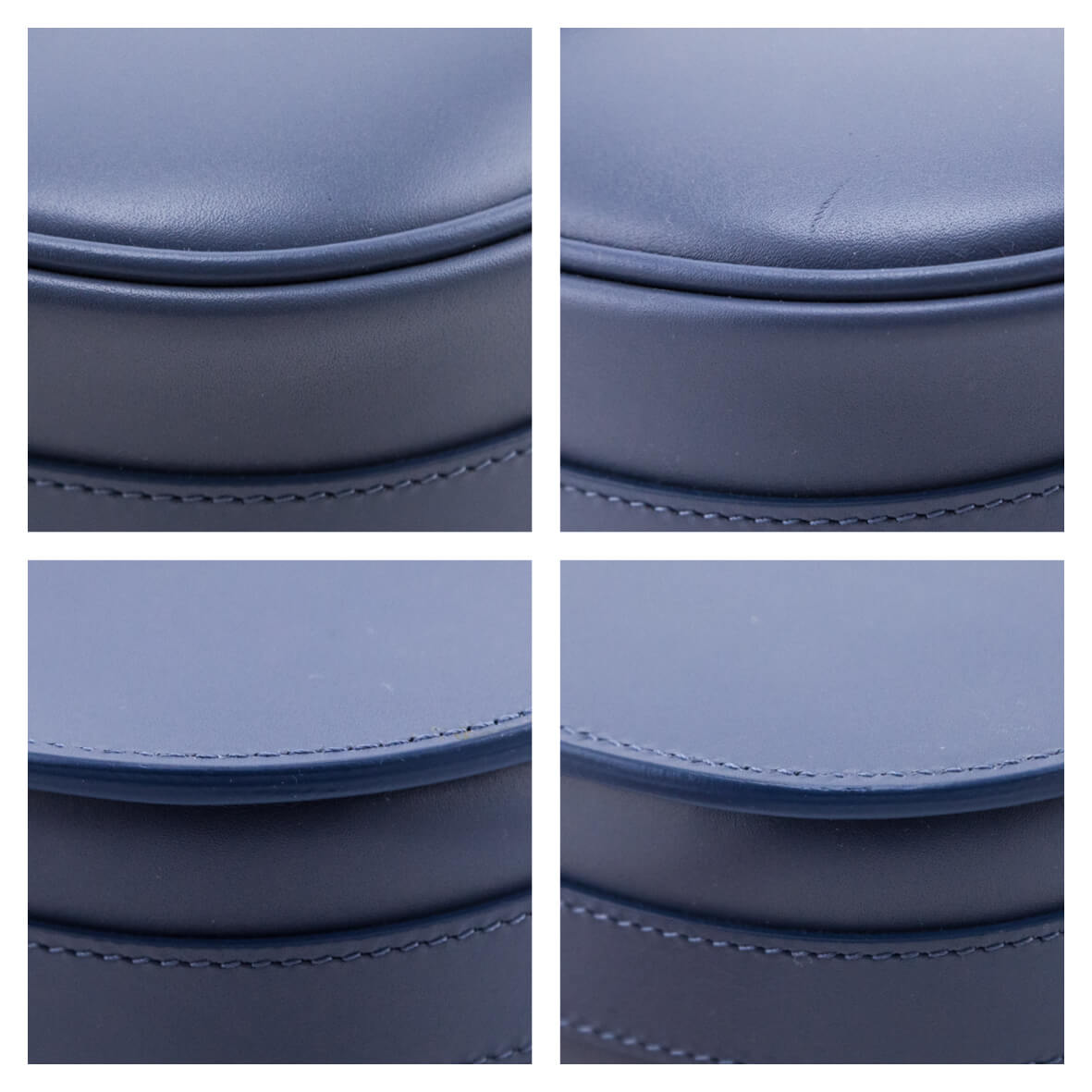 Dior Cloud Blue Box Calfskin Medium Bobby Bag - Love that Bag etc - Preowned Authentic Designer Handbags Preloved Fashions