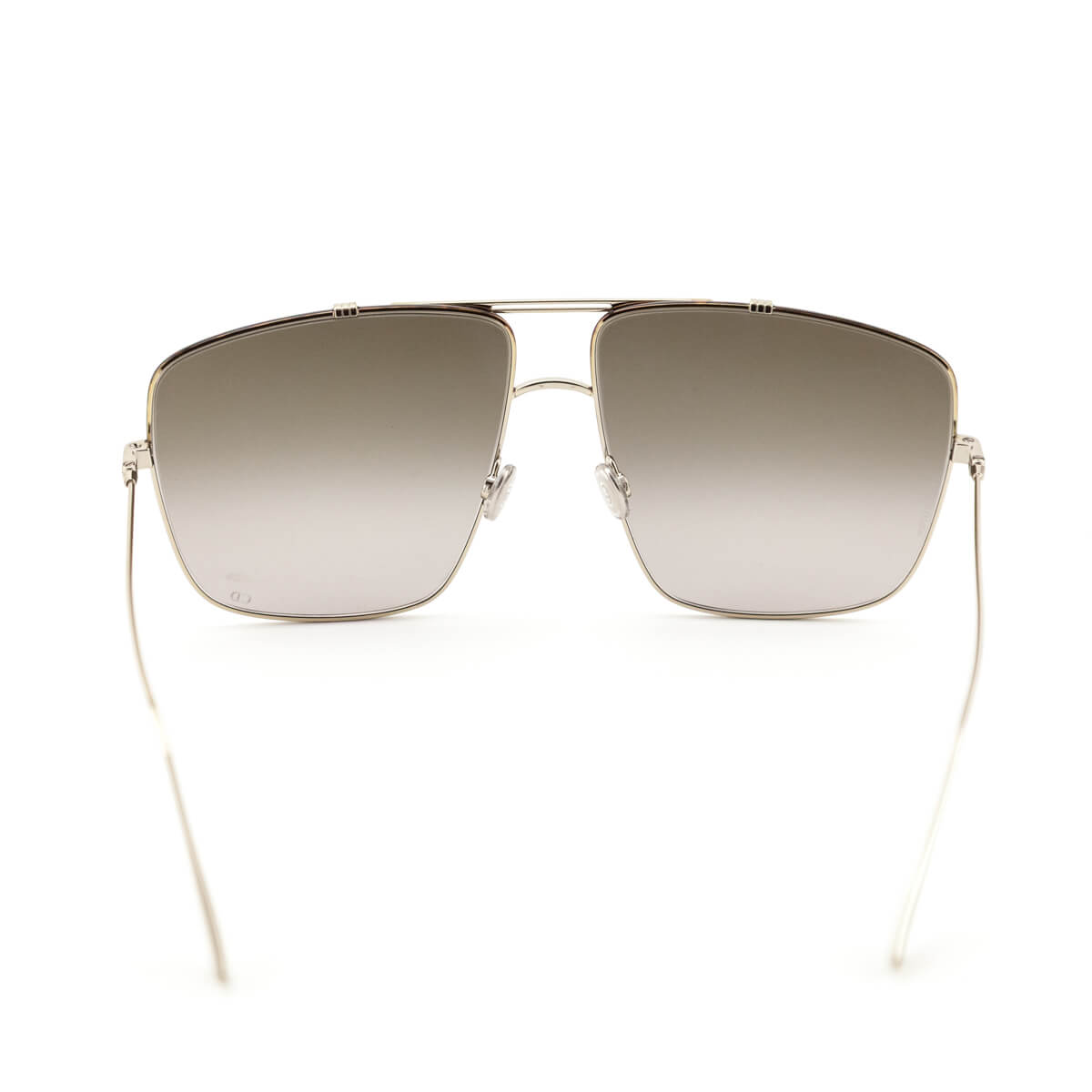 Dior Tortoise Square DiorMonsieur2 Aviator Sunglasses - Love that Bag etc - Preowned Authentic Designer Handbags Preloved Fashions