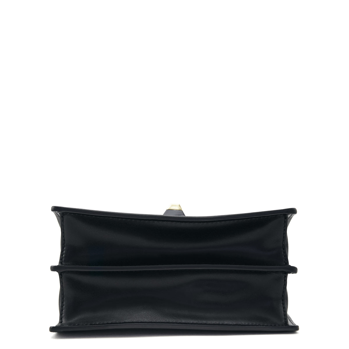 Fendi Black Vitello Liberty Studded Small Kan I Shoulder Bag - Love that Bag etc - Preowned Authentic Designer Handbags Preloved Fashions