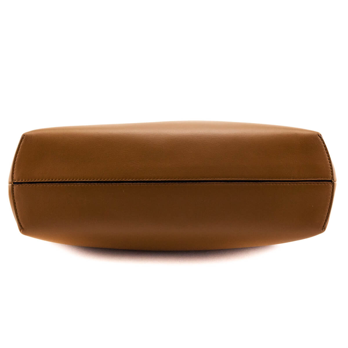 Fendi Brown Nappa Medium Fendi First - Love that Bag etc - Preowned Authentic Designer Handbags Preloved Fashions