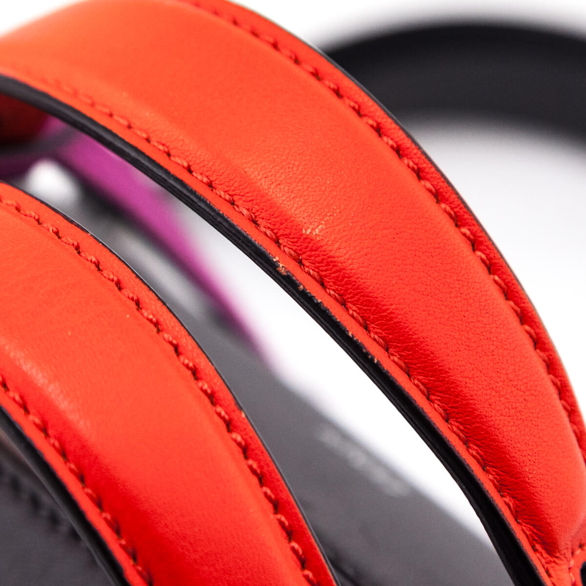 Fendi Multicolor Calfskin Small By The Way Boston Bag - Love that Bag etc - Preowned Authentic Designer Handbags Preloved Fashions
