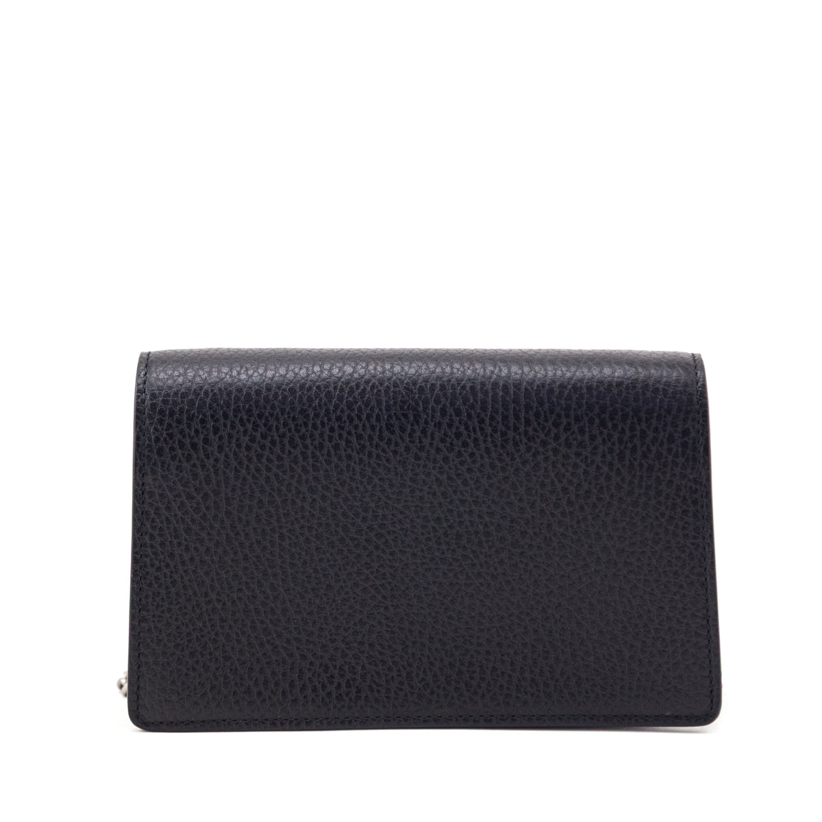 Gucci Black Leather Super Mini Dionysus - Love that Bag etc - Preowned Authentic Designer Handbags Preloved Fashions