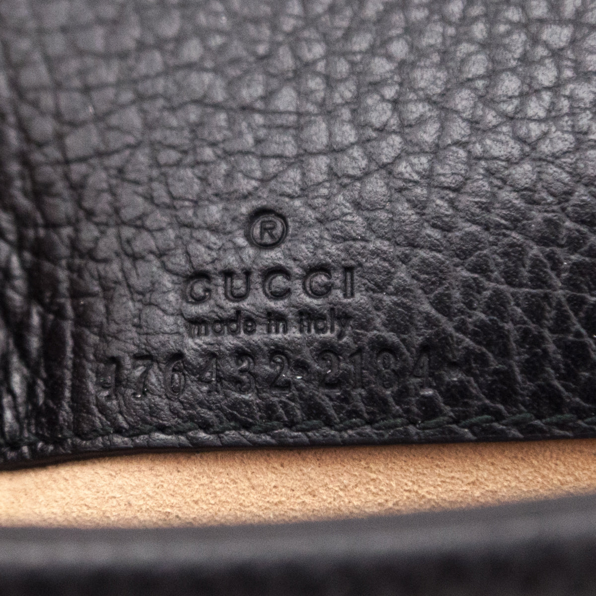 Gucci Black Leather Super Mini Dionysus - Love that Bag etc - Preowned Authentic Designer Handbags Preloved Fashions