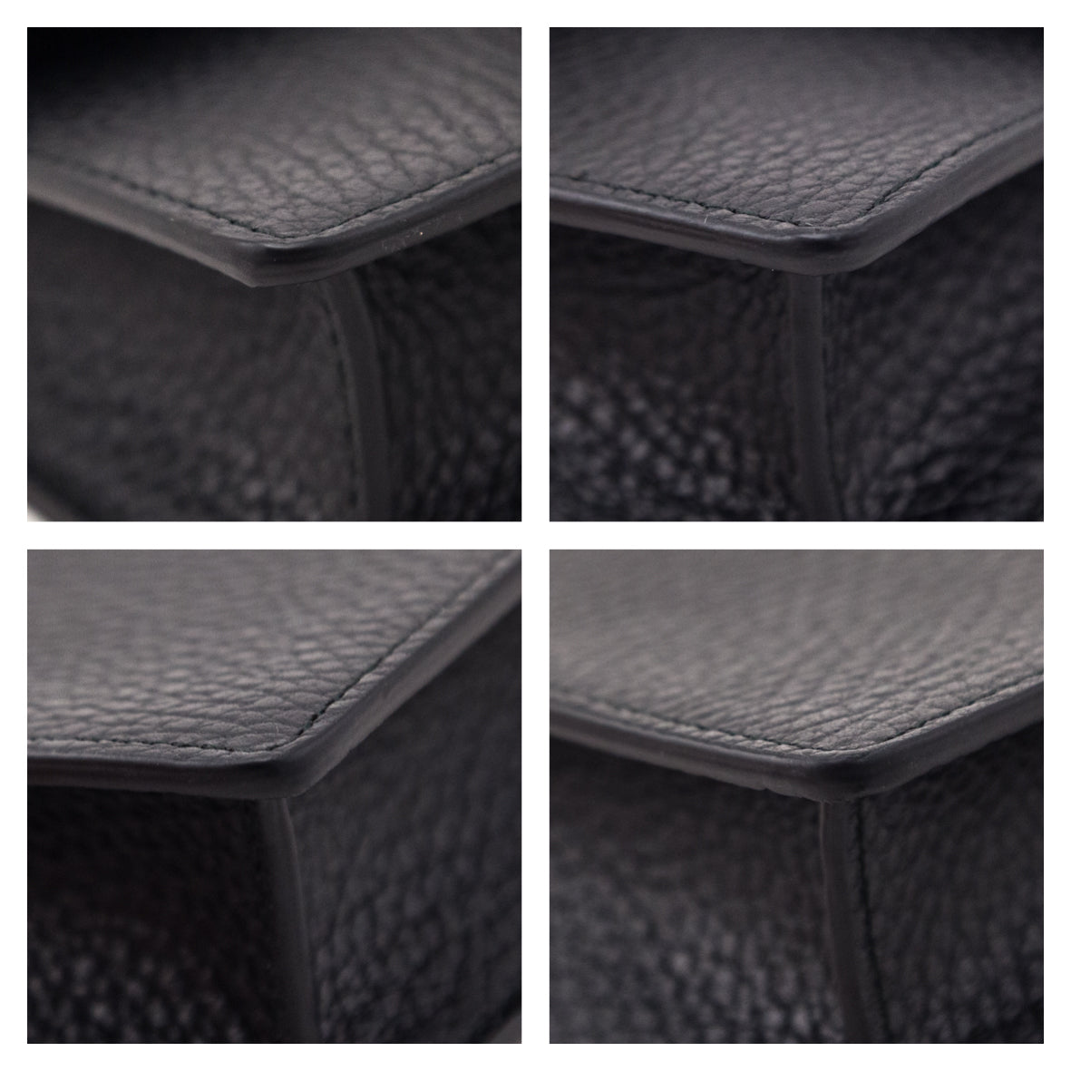 Gucci Black Leather Super Mini Dionysus - Love that Bag etc - Preowned Authentic Designer Handbags Preloved Fashions