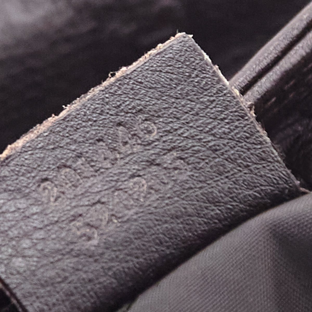 Gucci Brown Guccissima Messenger Bag - Love that Bag etc - Preowned Authentic Designer Handbags Preloved Fashions