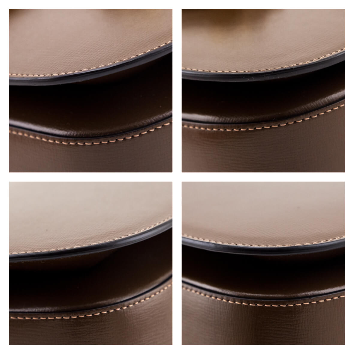 Gucci Brown Sugar Azalea Calfskin Horsebit 1955 Shoulder Bag - Love that Bag etc - Preowned Authentic Designer Handbags Preloved Fashions
