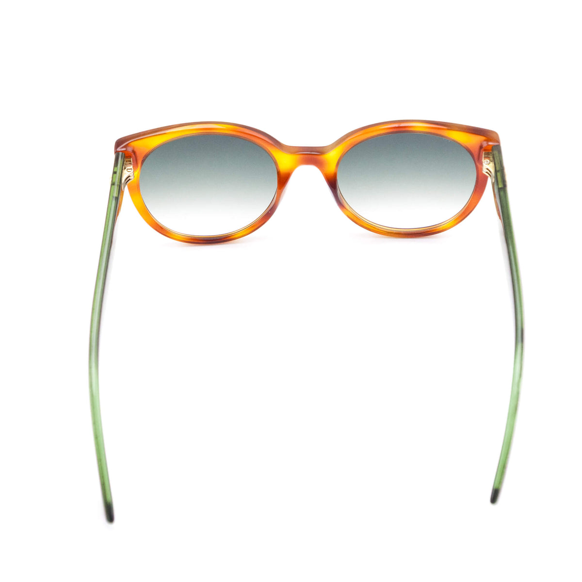Gucci Brown Web Oversized Sunglasses - Love that Bag etc - Preowned Authentic Designer Handbags Preloved Fashions