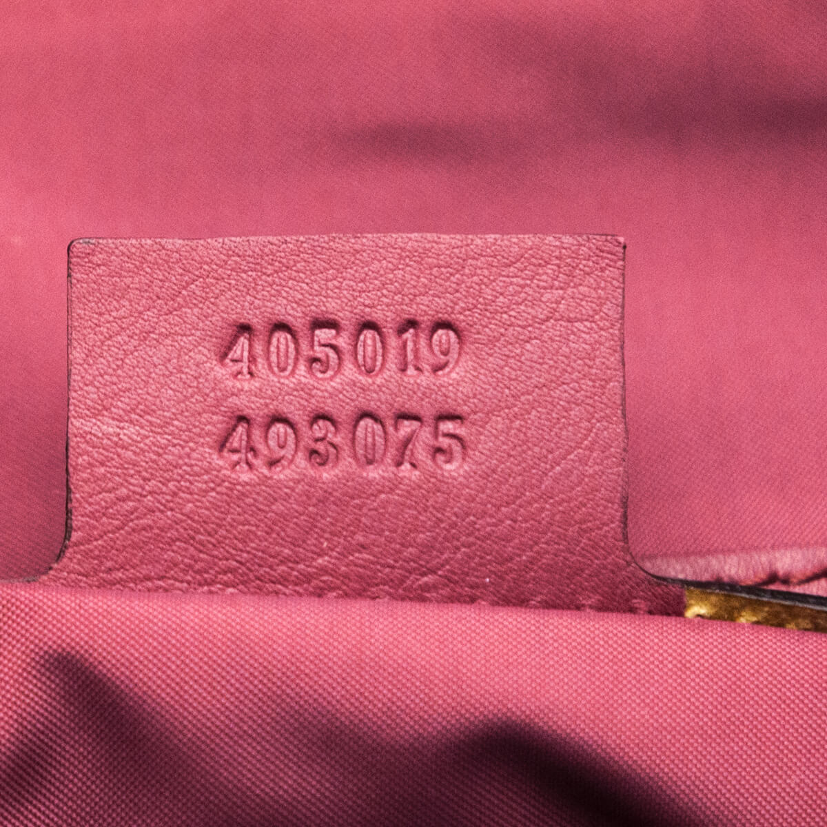 Gucci Dry Rose GG Supreme Monogram Blooms Backpack - Love that Bag etc - Preowned Authentic Designer Handbags Preloved Fashions