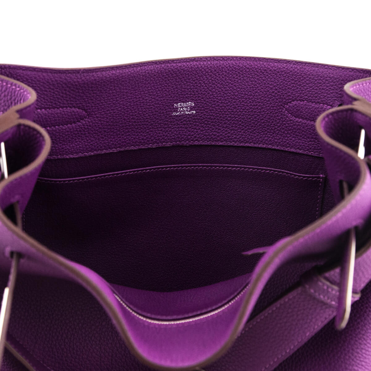 Hermes Anemone Togo So Kelly 26 - Love that Bag etc - Preowned Authentic Designer Handbags Preloved Fashions