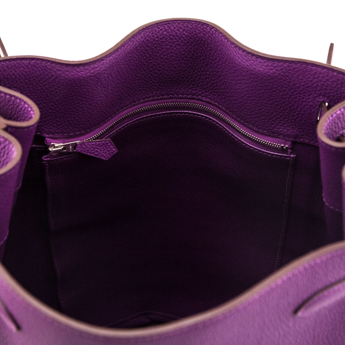 Hermes Anemone Togo So Kelly 26 - Love that Bag etc - Preowned Authentic Designer Handbags Preloved Fashions