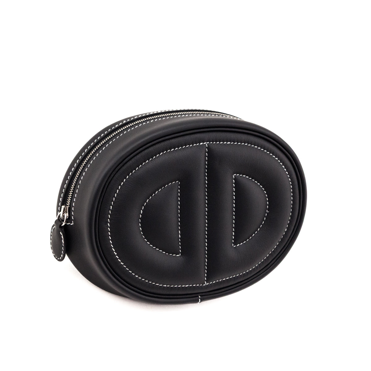 Hermes Black Swift In-The-Loop Belt Bag - Love that Bag etc - Preowned Authentic Designer Handbags Preloved Fashions