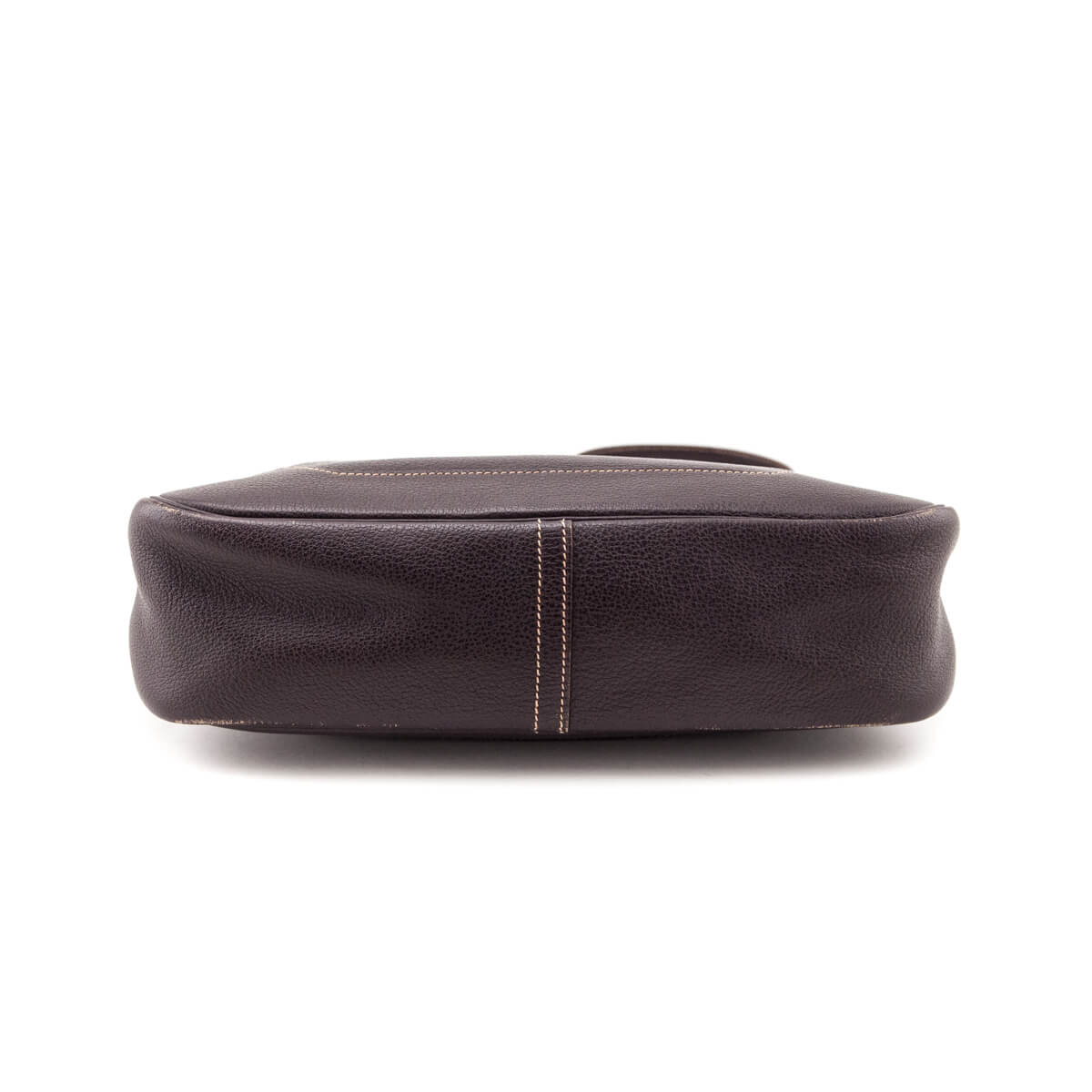 Hermes Brown Buffalo Skipper Trim II 31 - Love that Bag etc - Preowned Authentic Designer Handbags Preloved Fashions
