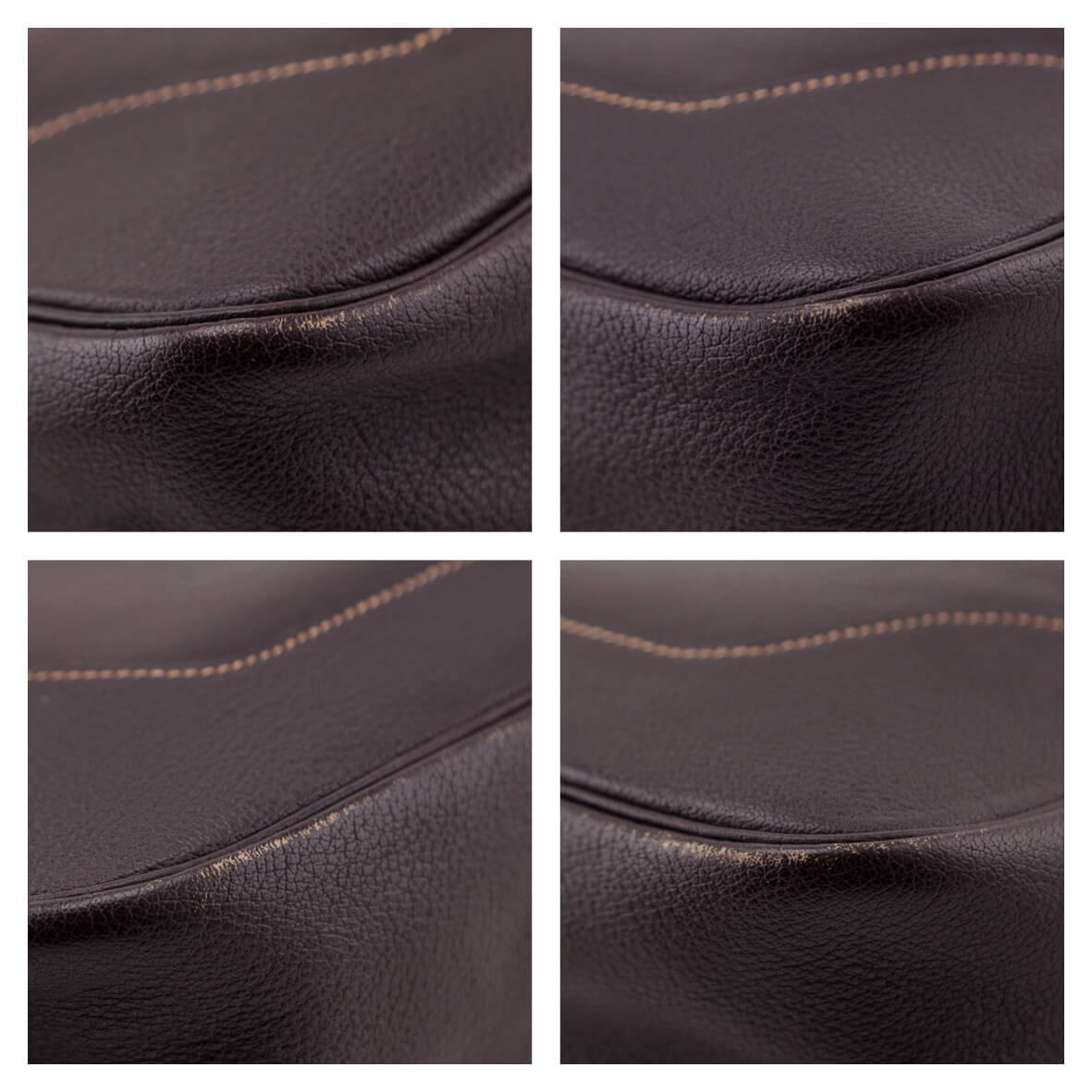Hermes Brown Buffalo Skipper Trim II 31 - Love that Bag etc - Preowned Authentic Designer Handbags Preloved Fashions