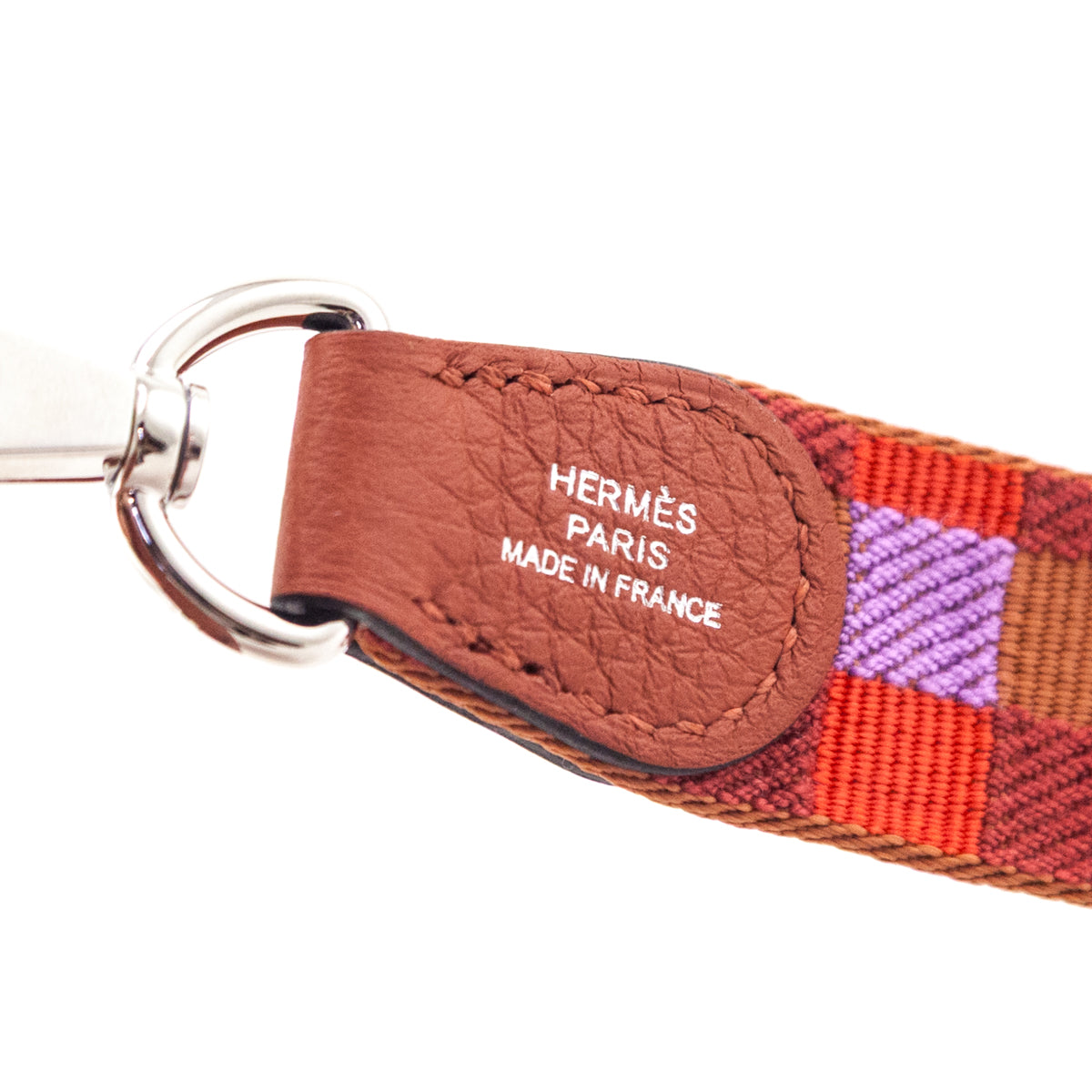 Hermes Cuivre Clemence Amazone Evelyne TPM - Love that Bag etc - Preowned Authentic Designer Handbags Preloved Fashions