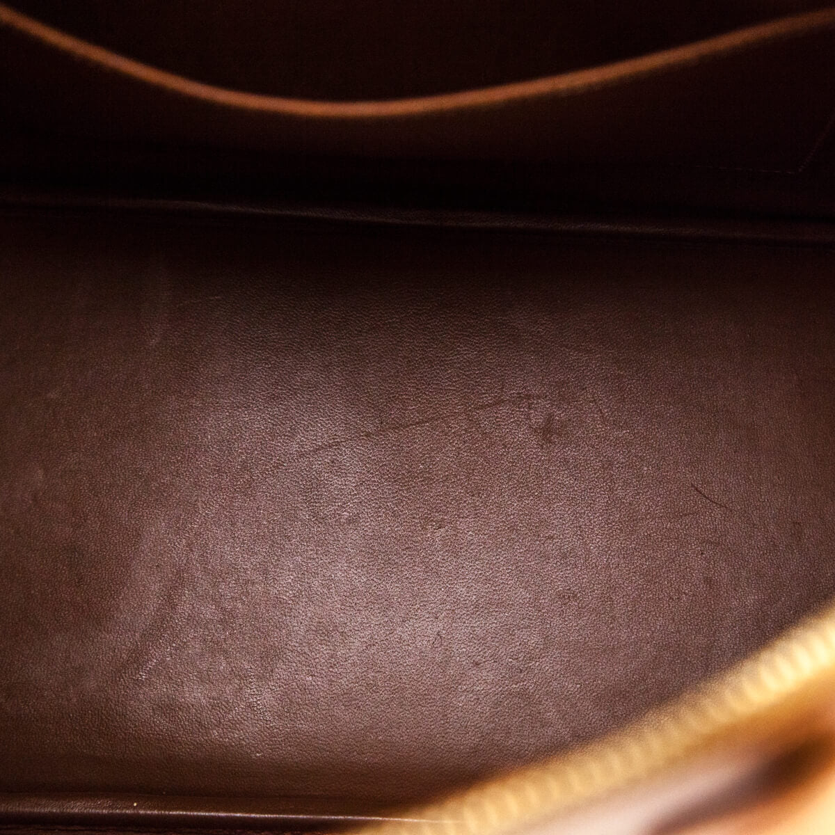 Hermes Gold Courchevel Bolide 35 - Love that Bag etc - Preowned Authentic Designer Handbags Preloved Fashions