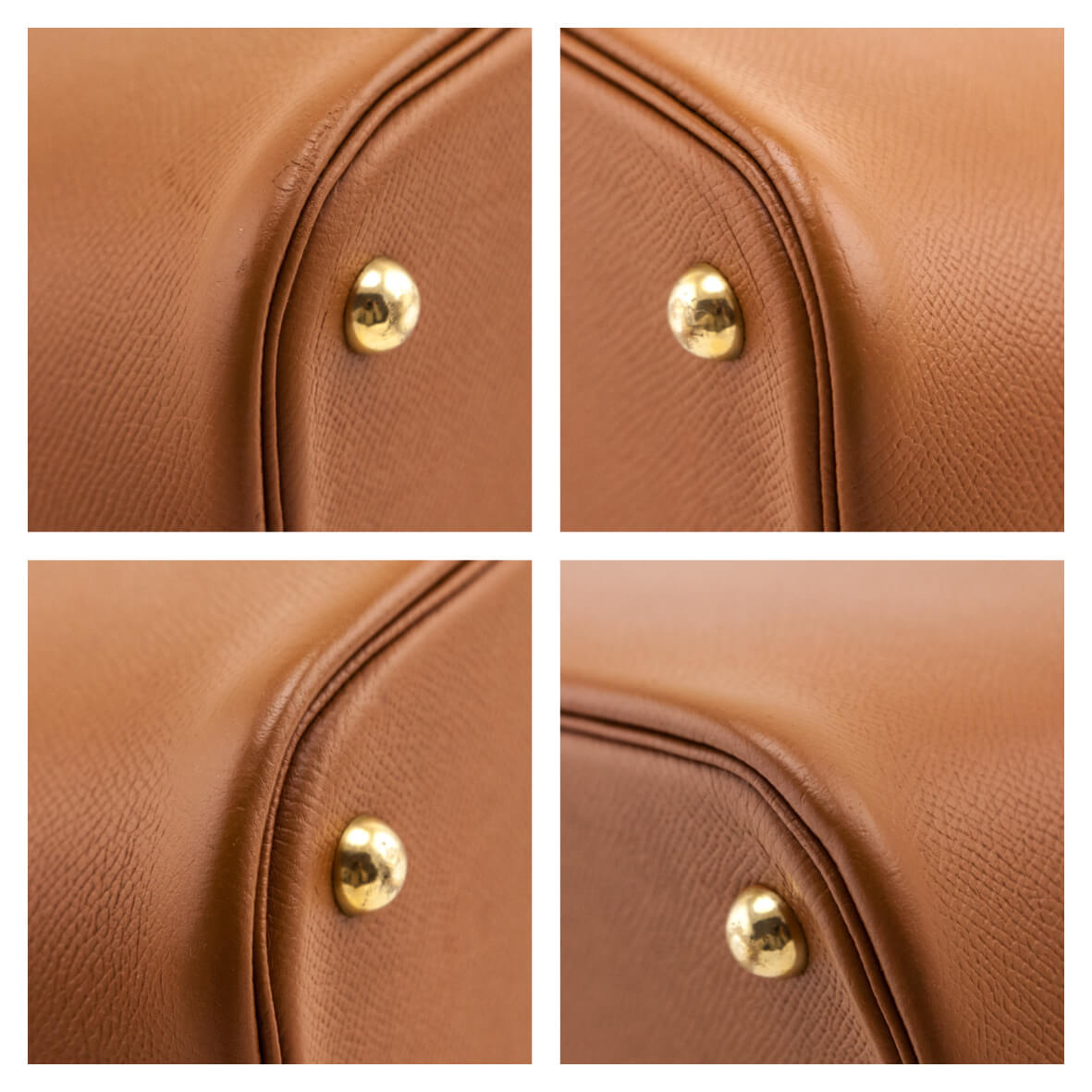 Hermes Gold Courchevel Bolide 35 - Love that Bag etc - Preowned Authentic Designer Handbags Preloved Fashions