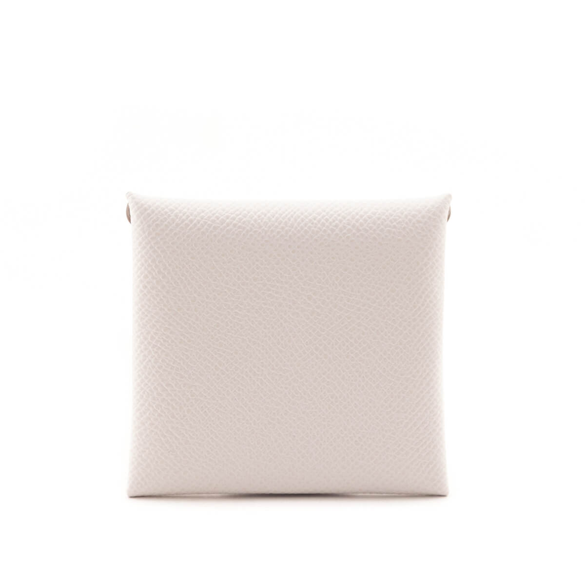 Hermes Gris Pale Epsom Bastia Coin Purse - Love that Bag etc - Preowned Authentic Designer Handbags Preloved Fashions