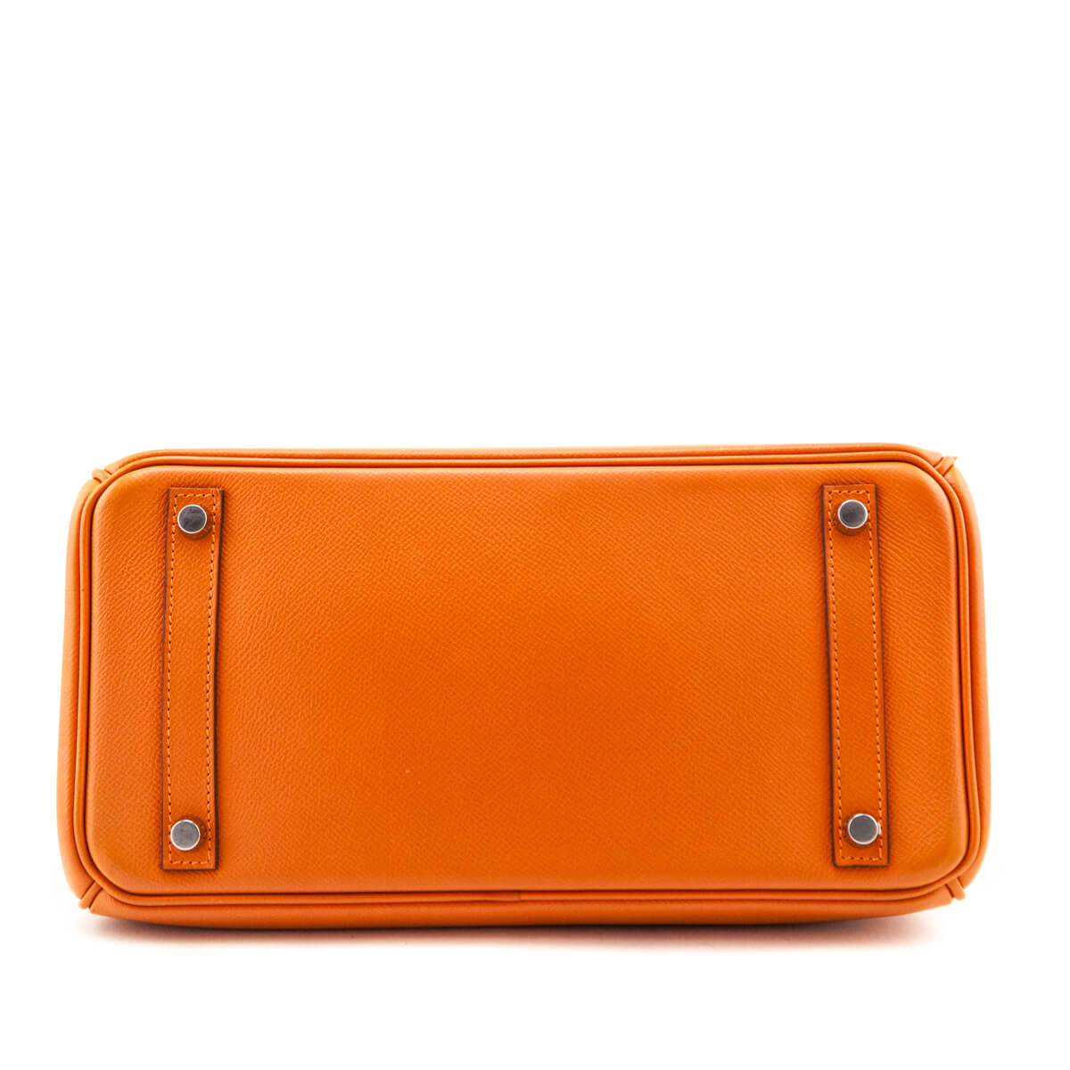 Hermes Orange Epsom Birkin 30 - Love that Bag etc - Preowned Authentic Designer Handbags Preloved Fashions