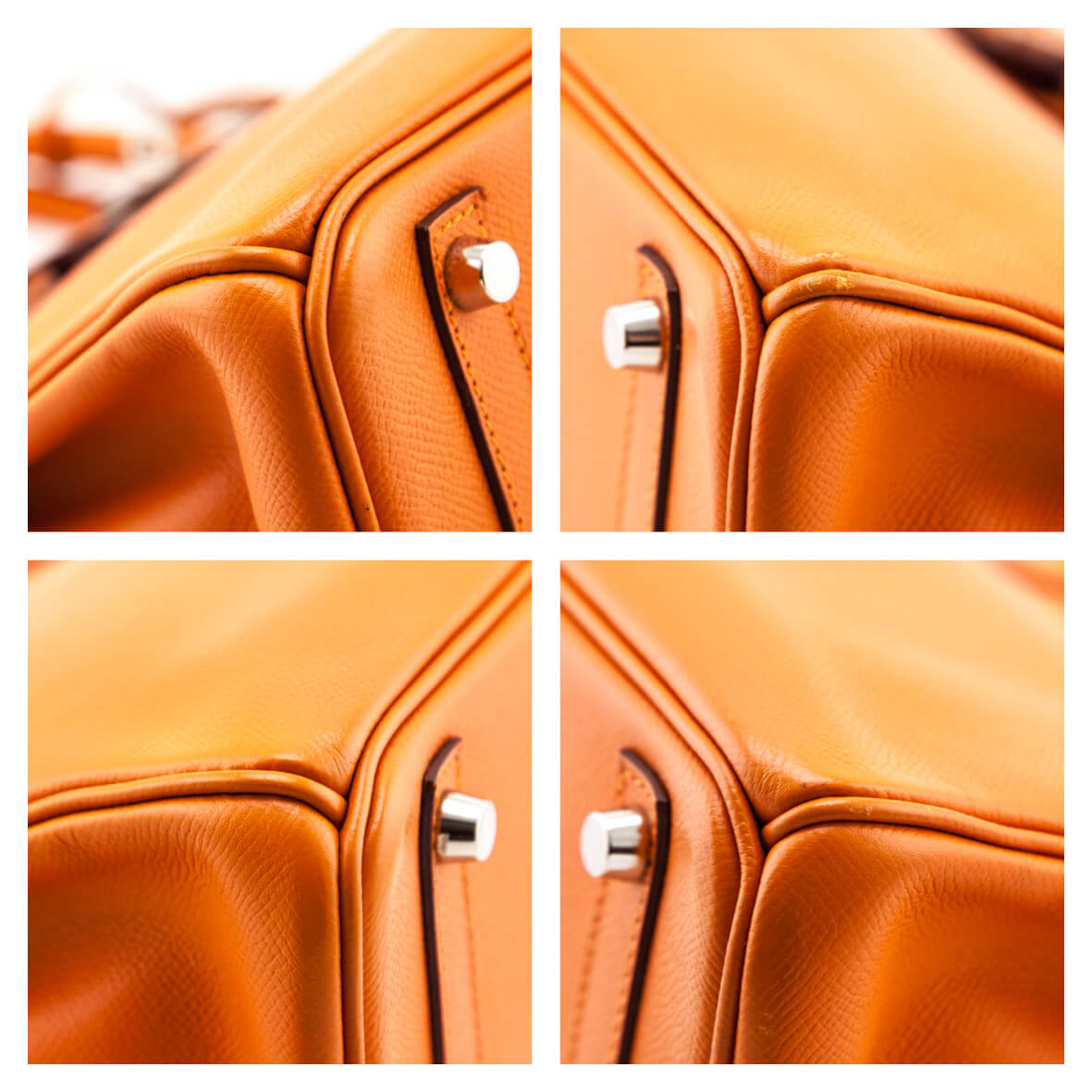 Hermes Orange Epsom Birkin 30 - Love that Bag etc - Preowned Authentic Designer Handbags Preloved Fashions