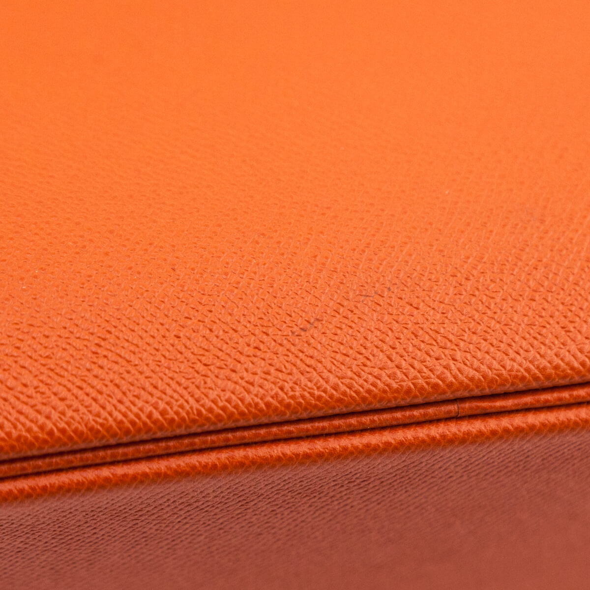 Hermes Orange Terre Battue Epsom Birkin 30 - Love that Bag etc - Preowned Authentic Designer Handbags Preloved Fashions
