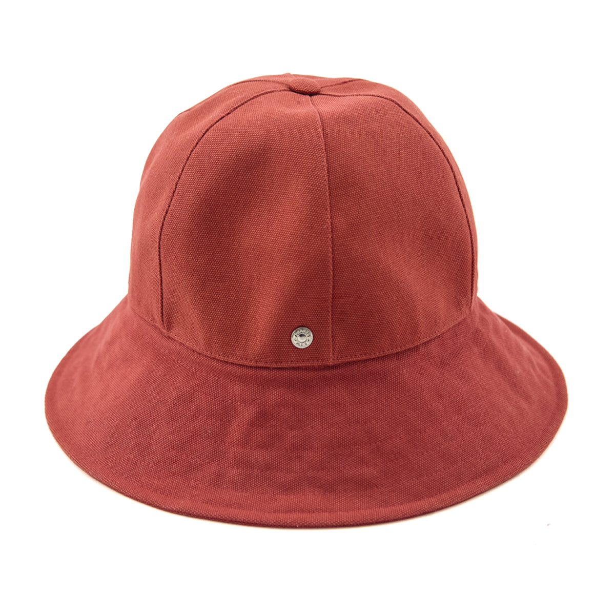 Hermes Red Cotton Canvas Bucket Hat - Love that Bag etc - Preowned Authentic Designer Handbags Preloved Fashions