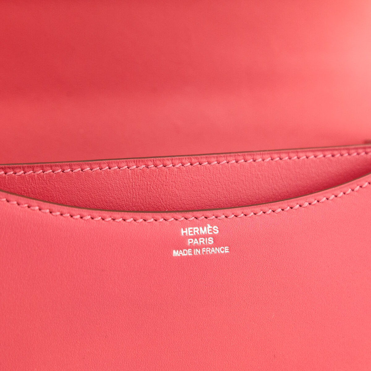 Hermes Rose Azalee Swift Constance 18 - Love that Bag etc - Preowned Authentic Designer Handbags Preloved Fashions