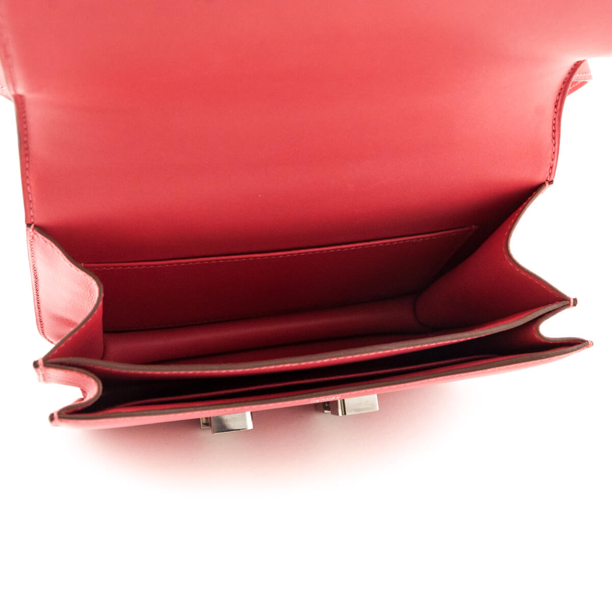 Hermes Rose Azalee Swift Constance 18 - Love that Bag etc - Preowned Authentic Designer Handbags Preloved Fashions