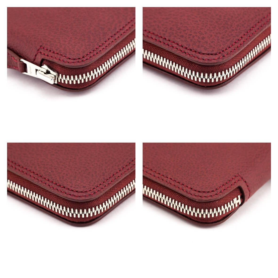 Hermes Rouge Buffle Silky Pop "Jeu Des Omnibus Et Dames Blanches" Shopper Tote - Love that Bag etc - Preowned Authentic Designer Handbags Preloved Fashions