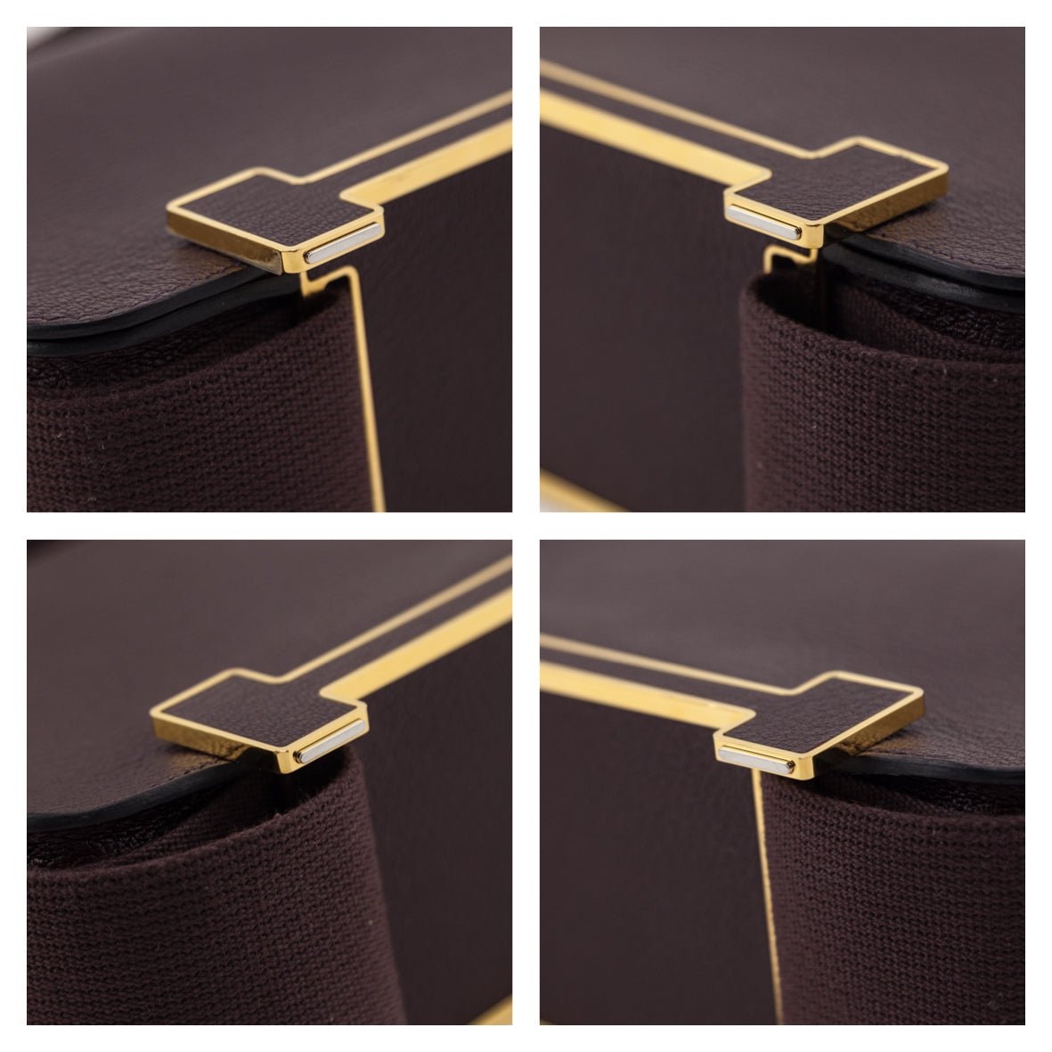 Hermes Rouge Sellier Chevre Mysore Geta Bag - Love that Bag etc - Preowned Authentic Designer Handbags Preloved Fashions