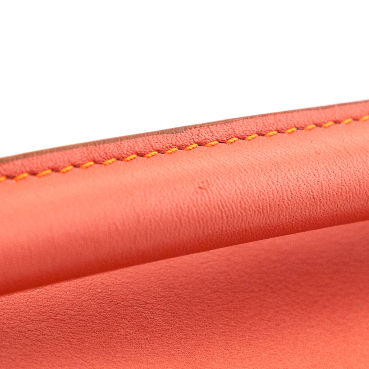 Loewe x Paula's Ibiza Orange Multicolor Mini Puzzle Edge Bag - Love that Bag etc - Preowned Authentic Designer Handbags Preloved Fashions