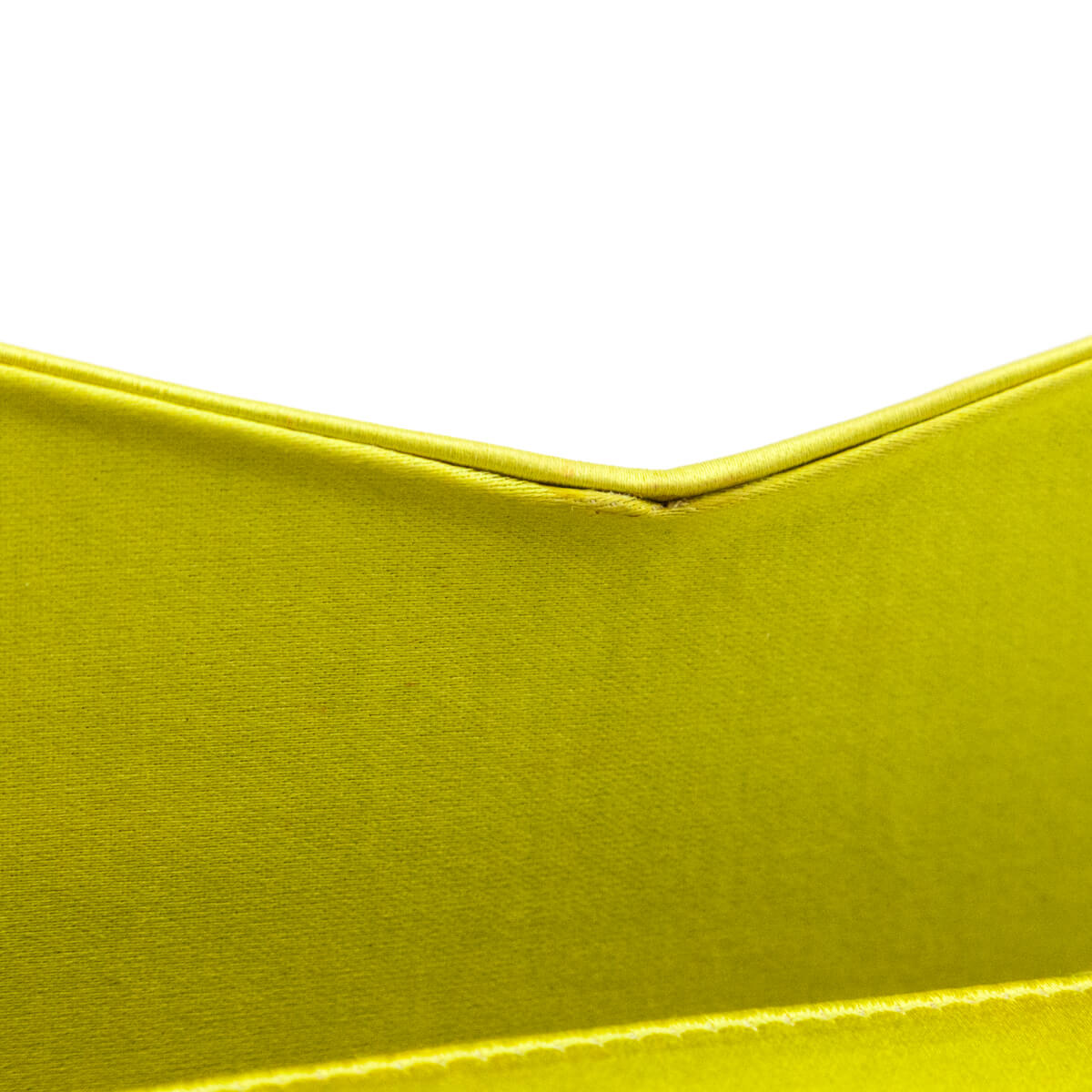 Louboutin Souffre Satin Triangolo Clutch - Love that Bag etc - Preowned Authentic Designer Handbags Preloved Fashions