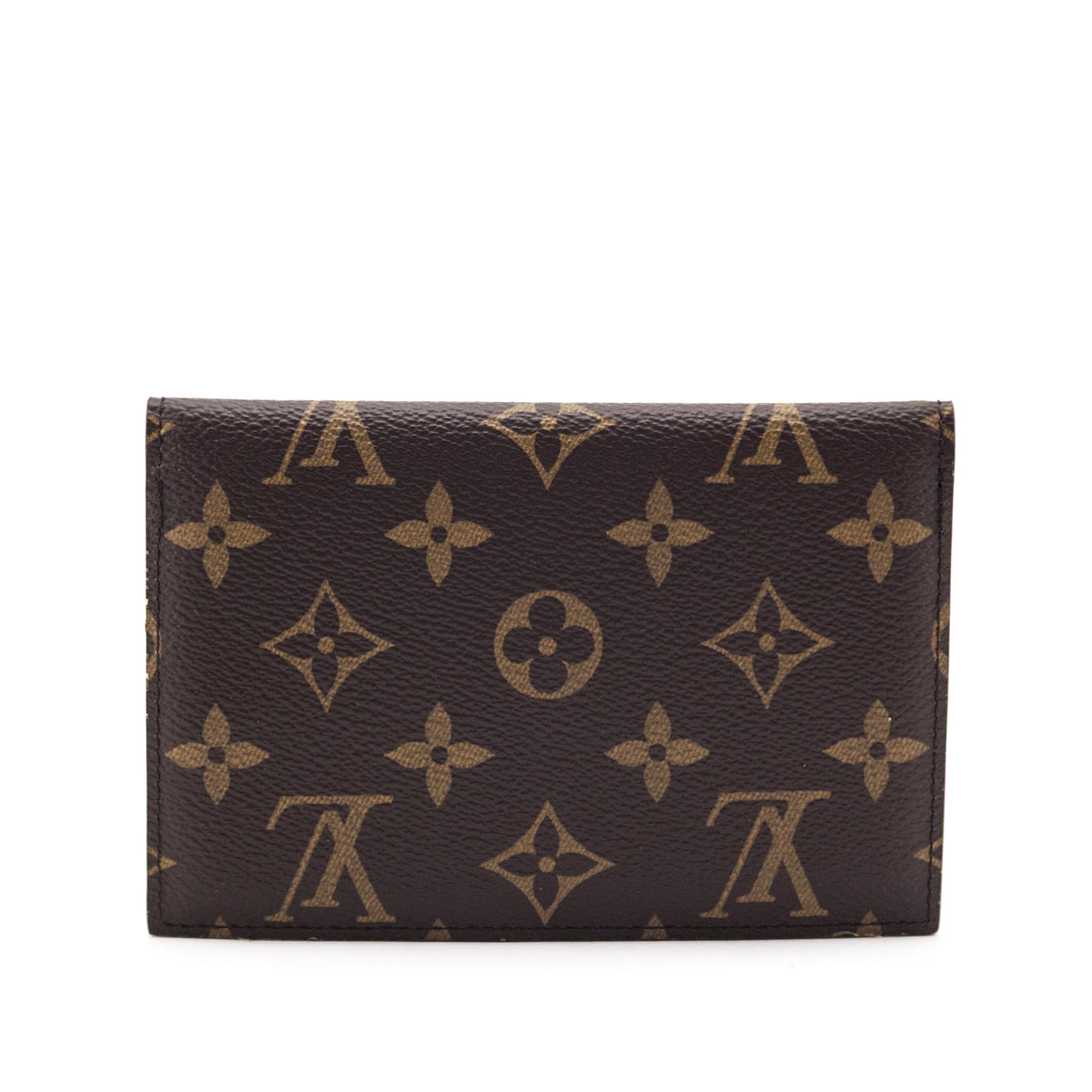 Louis Vuitton Black Monogram Daily Organizer Envelope Insert - Love that Bag etc - Preowned Authentic Designer Handbags Preloved Fashions