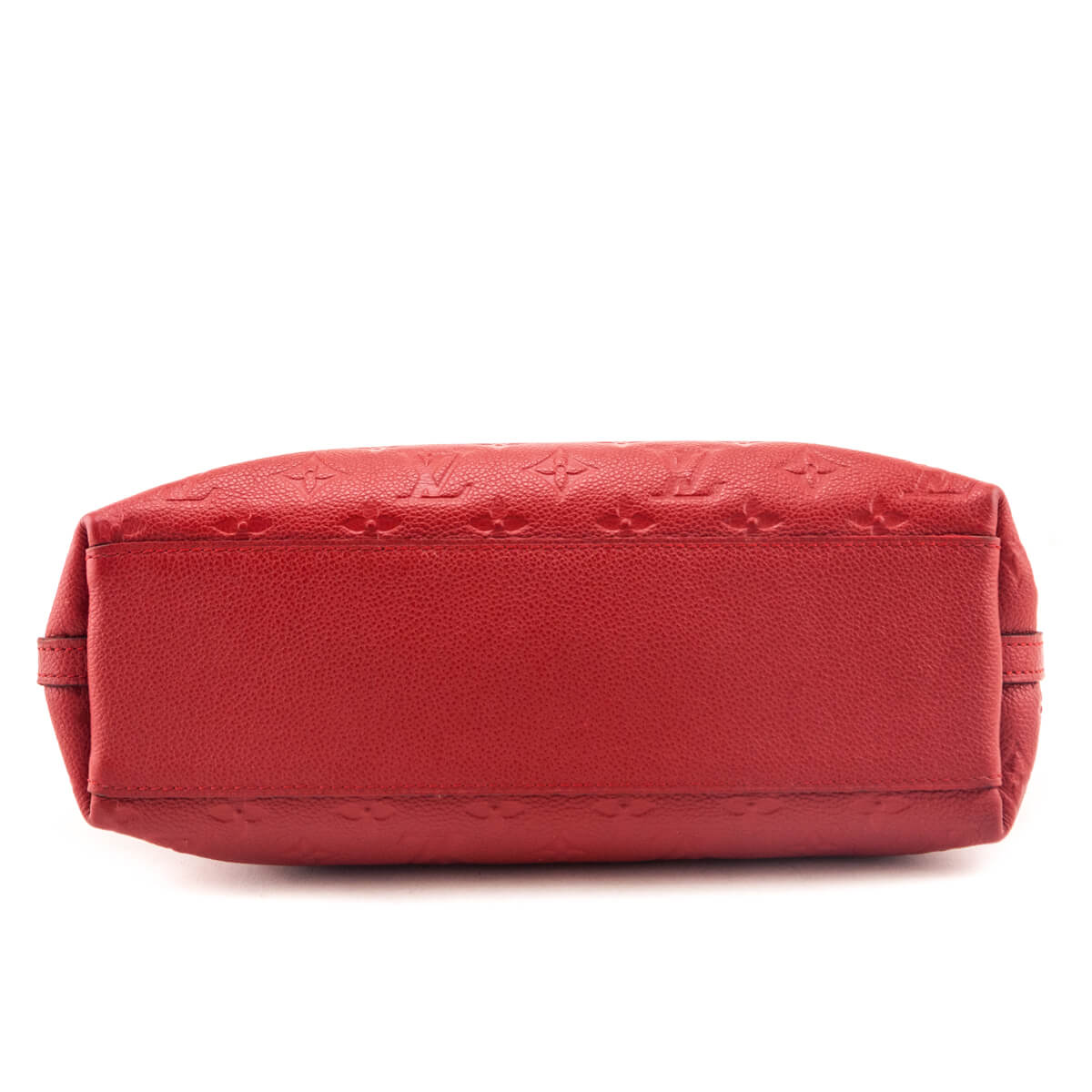 Louis Vuitton Cerise Empreinte Bastille PM - Love that Bag etc - Preowned Authentic Designer Handbags Preloved Fashions